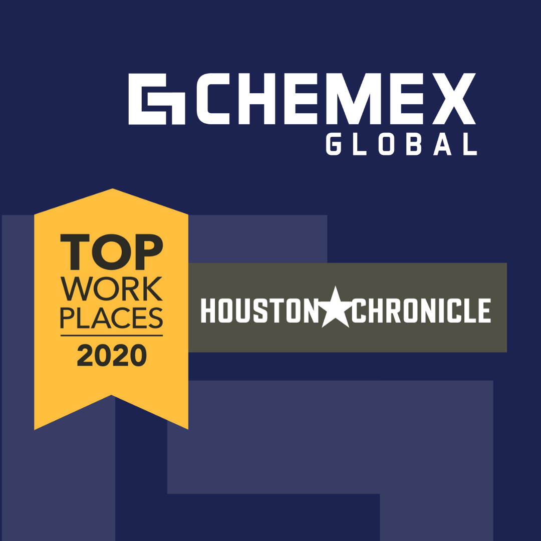 Chemex Global Wins Top Workplace 2020 Award Chemex Global Inc.